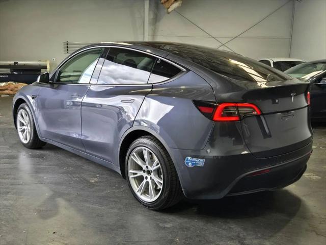 2021 Tesla Model Y Standard Range Rear-Wheel Drive