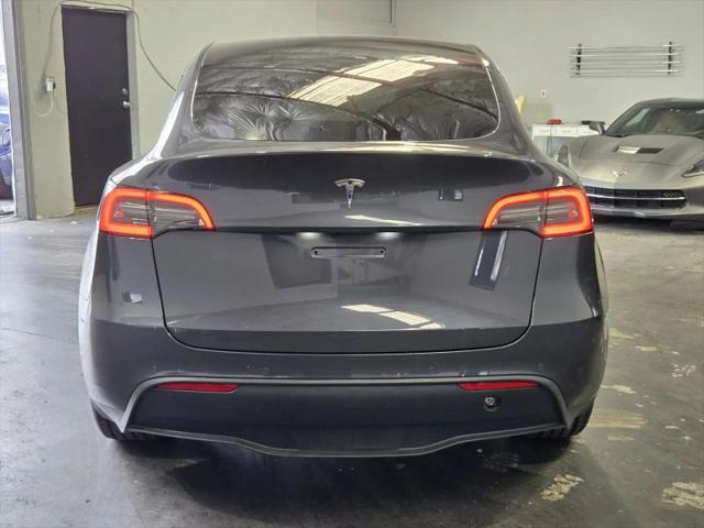 2021 Tesla Model Y Standard Range Rear-Wheel Drive