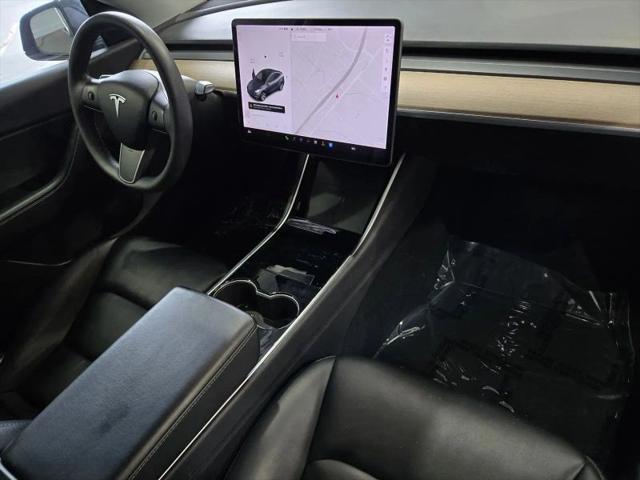 2021 Tesla Model Y Standard Range Rear-Wheel Drive