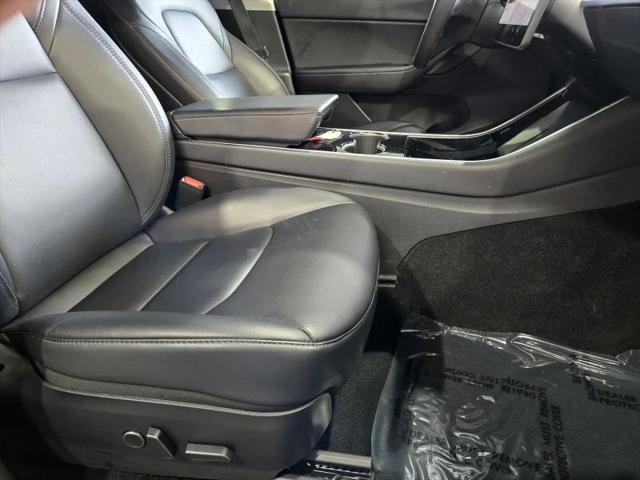 2021 Tesla Model Y Standard Range Rear-Wheel Drive