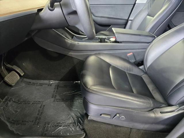 2021 Tesla Model Y Standard Range Rear-Wheel Drive
