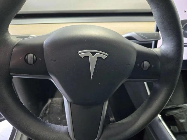 2021 Tesla Model Y Standard Range Rear-Wheel Drive