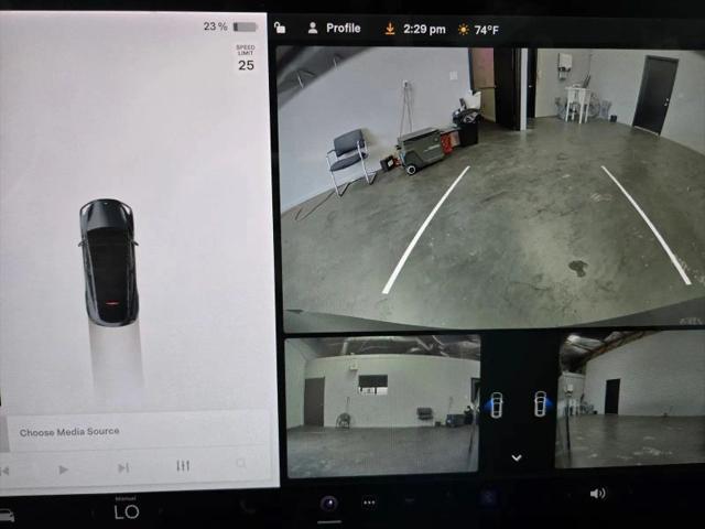 2021 Tesla Model Y Standard Range Rear-Wheel Drive
