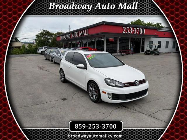 2013 Volkswagen GTI 2-Door for sale in Lexington, KY