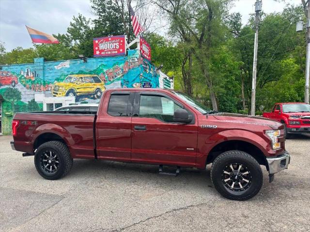 2016 Ford F-150 XLT for sale in Pittsburgh, PA