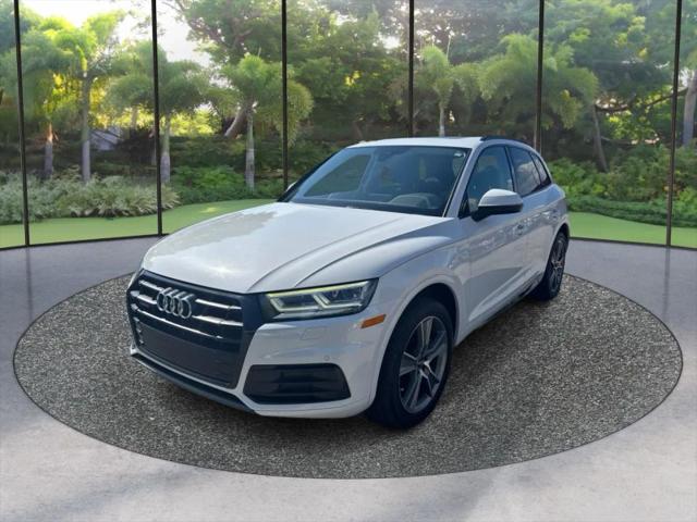2019 Audi Q5 45 Premium for sale in Fort Myers, FL