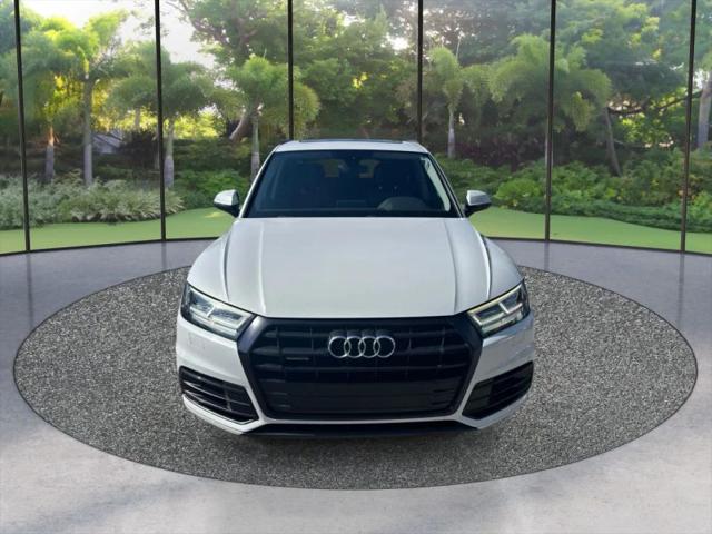 2019 Audi Q5 45 Premium