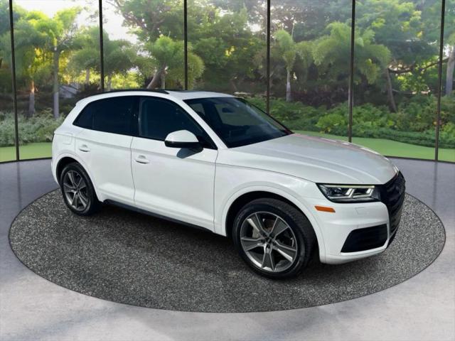 2019 Audi Q5 45 Premium