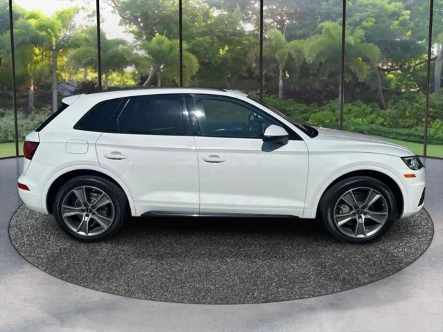 2019 Audi Q5 45 Premium