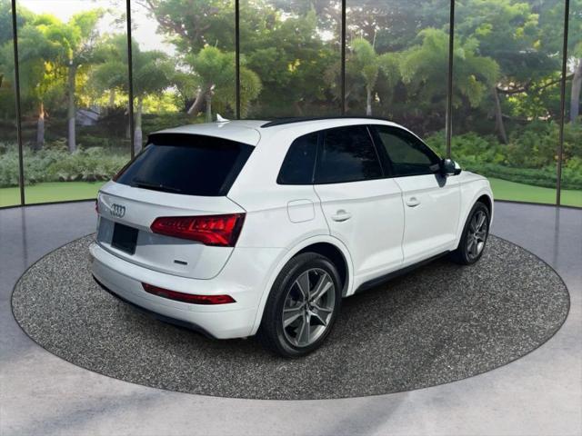 2019 Audi Q5 45 Premium