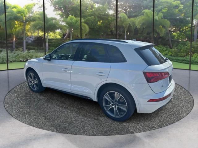 2019 Audi Q5 45 Premium