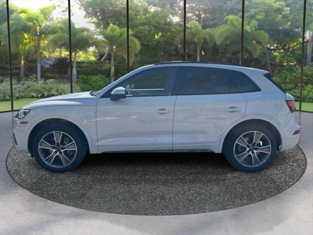 2019 Audi Q5 45 Premium