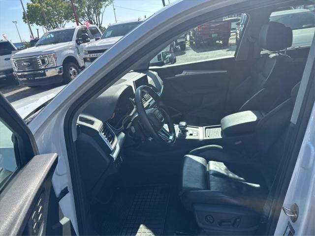 2019 Audi Q5 45 Premium