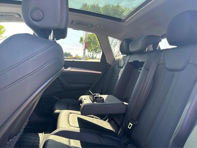 2019 Audi Q5 45 Premium