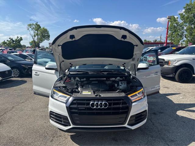 2019 Audi Q5 45 Premium