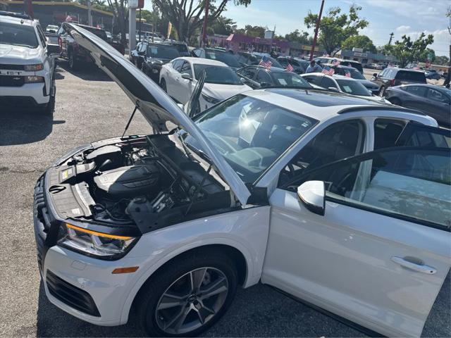 2019 Audi Q5 45 Premium