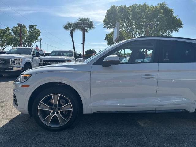 2019 Audi Q5 45 Premium