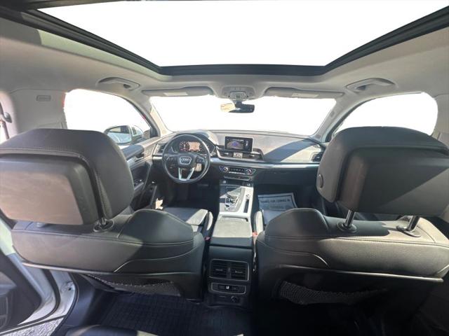 2019 Audi Q5 45 Premium