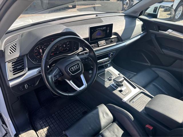 2019 Audi Q5 45 Premium
