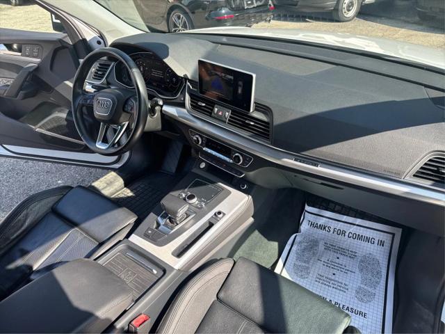 2019 Audi Q5 45 Premium