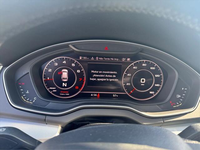 2019 Audi Q5 45 Premium