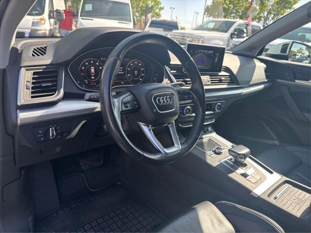 2019 Audi Q5 45 Premium