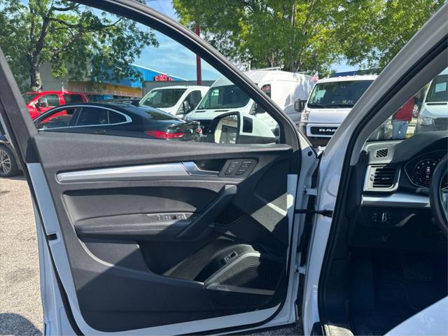 2019 Audi Q5 45 Premium