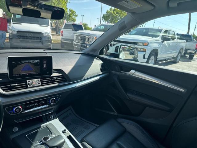 2019 Audi Q5 45 Premium