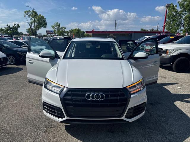 2019 Audi Q5 45 Premium