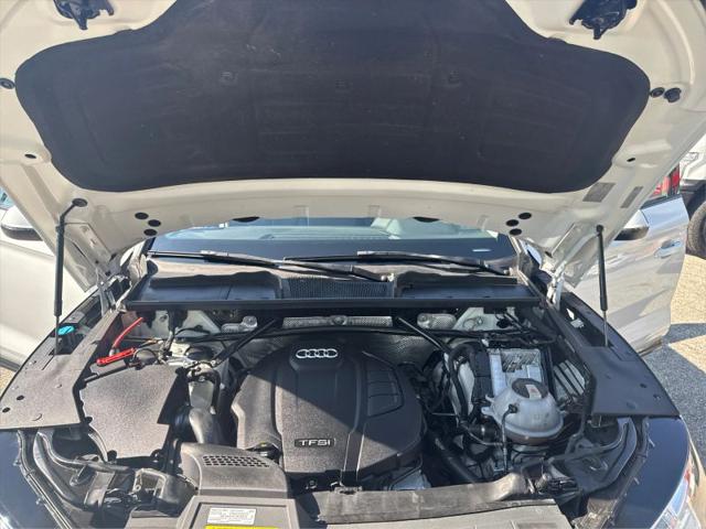 2019 Audi Q5 45 Premium