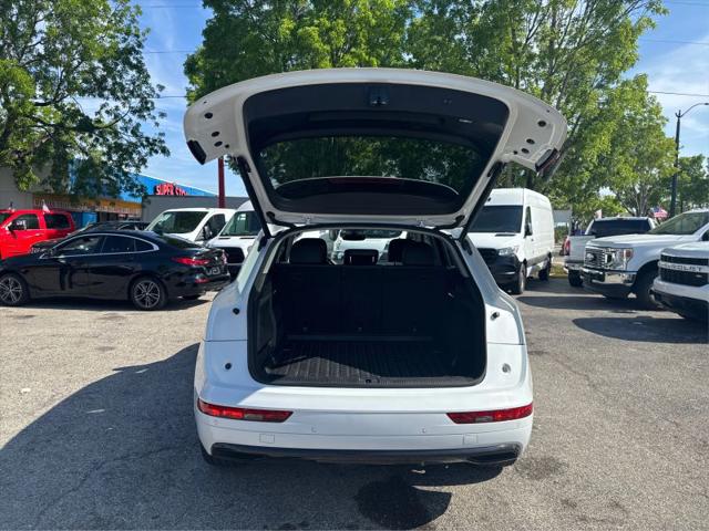 2019 Audi Q5 45 Premium