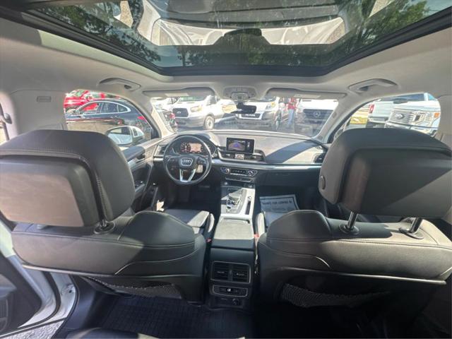 2019 Audi Q5 45 Premium