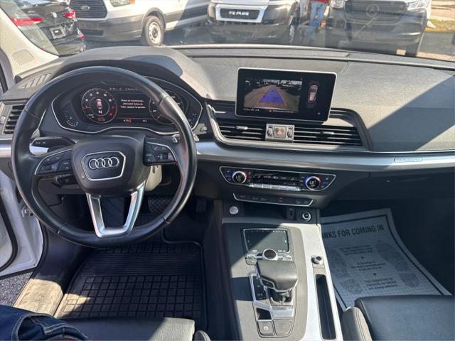 2019 Audi Q5 45 Premium