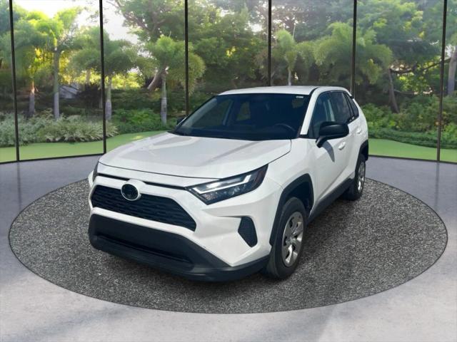 2023 Toyota RAV4 LE for sale in Fort Myers, FL