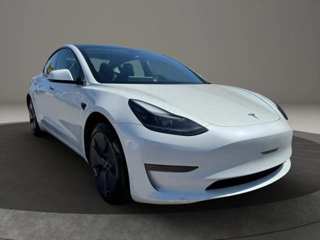 2023 Tesla Model 3 Rear-Wheel Drive
