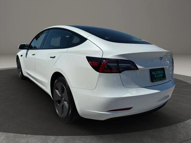 2023 Tesla Model 3 Rear-Wheel Drive