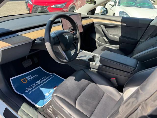 2023 Tesla Model 3 Rear-Wheel Drive