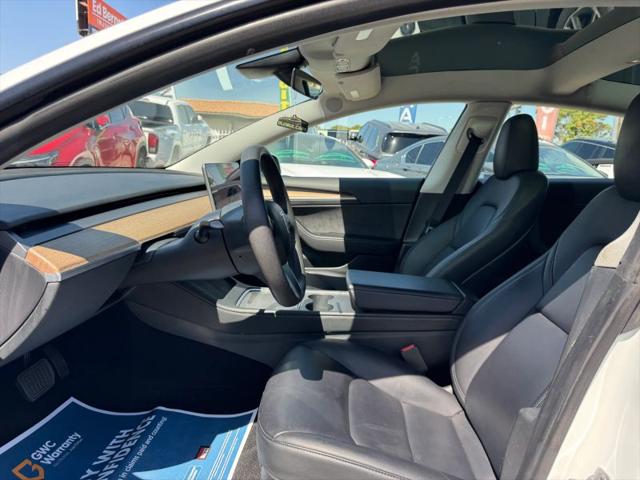 2023 Tesla Model 3 Rear-Wheel Drive