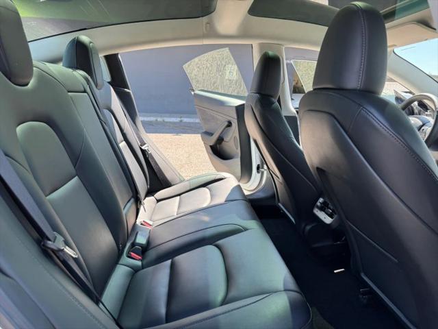 2023 Tesla Model 3 Rear-Wheel Drive