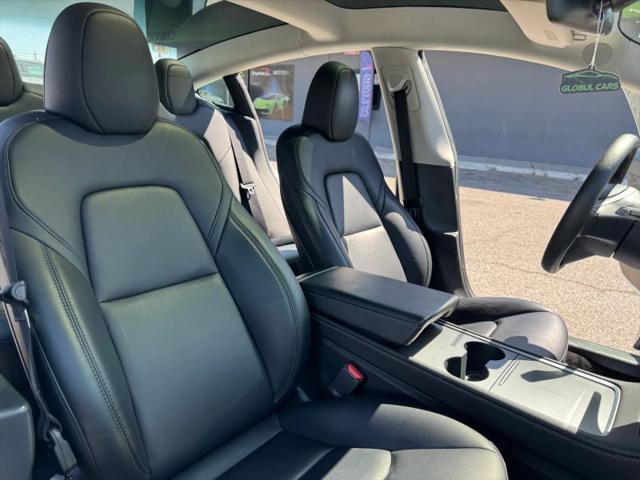 2023 Tesla Model 3 Rear-Wheel Drive