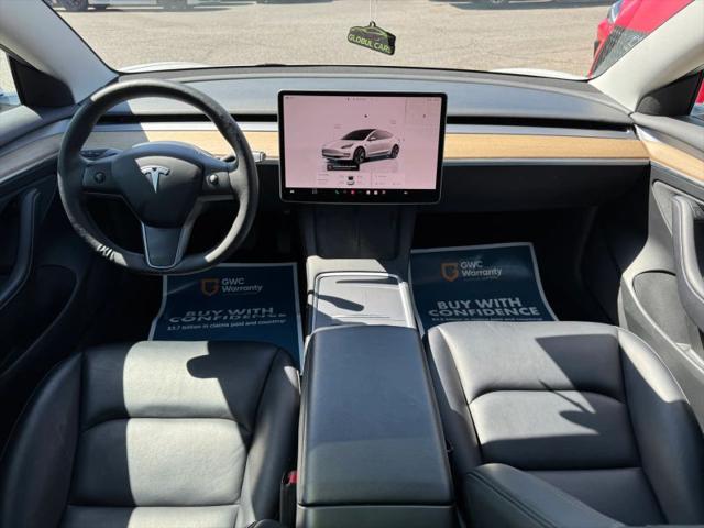 2023 Tesla Model 3 Rear-Wheel Drive