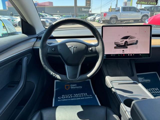 2023 Tesla Model 3 Rear-Wheel Drive