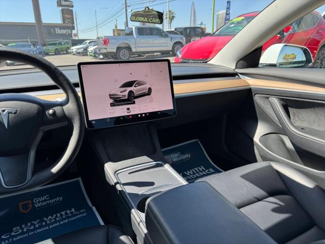 2023 Tesla Model 3 Rear-Wheel Drive