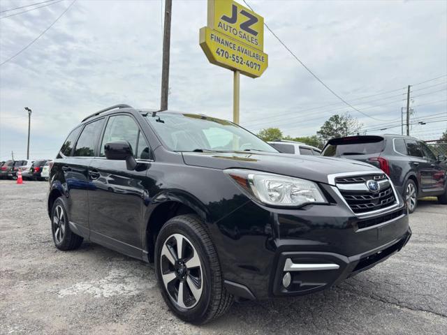 2017 Subaru Forester 2.5i Limited for sale in Marietta, GA