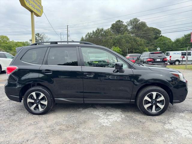 2017 Subaru Forester 2.5i Limited