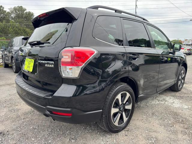 2017 Subaru Forester 2.5i Limited