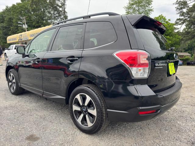 2017 Subaru Forester 2.5i Limited