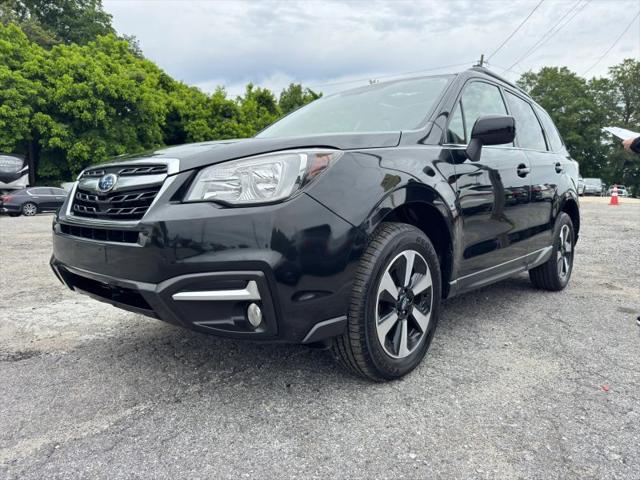 2017 Subaru Forester 2.5i Limited