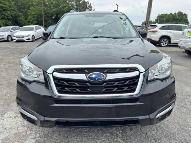 2017 Subaru Forester 2.5i Limited