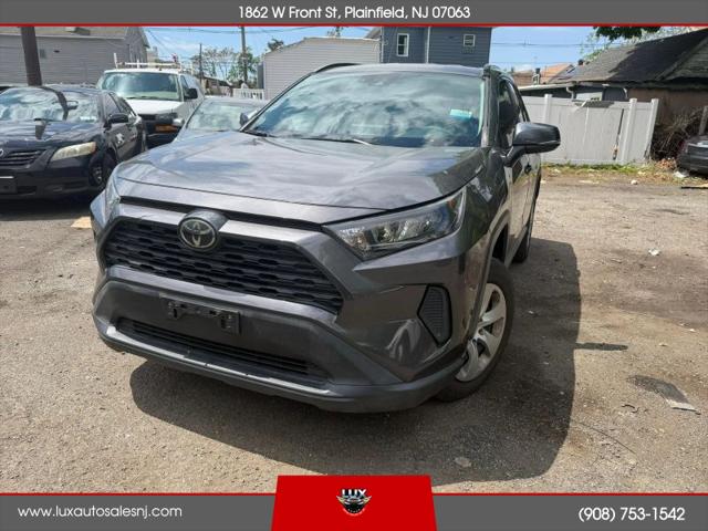 2019 Toyota RAV4 LE for sale in Plainfield, NJ